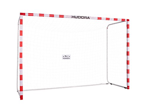 Hudora Allround 300 - Portería de fútbol para el jardín – 76906