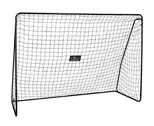 Hudora Match XXL - Portería (300 x 205 x 120 cm, 32 mm)