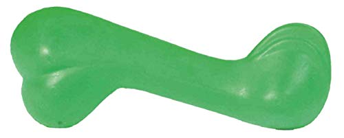 Hueso de caucho natural flotante 14 cm TRIXIE mordedor y juguete para perros Hueso de caucho natural flotante 14 cm TRIXIE mordedor y juguete para perros