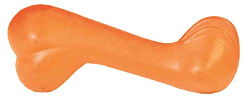Hueso de caucho natural flotante 14 cm TRIXIE mordedor y juguete para perros Hueso de caucho natural flotante 14 cm TRIXIE mordedor y juguete para perros