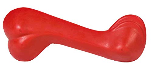 Hueso de caucho natural flotante 14 cm TRIXIE mordedor y juguete para perros Hueso de caucho natural flotante 14 cm TRIXIE mordedor y juguete para perros
