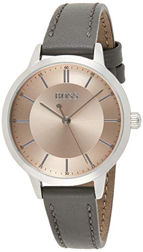Hugo BOSS Reloj Analógico para Mujer de Cuarzo 1502510 Hugo BOSS Reloj Analógico para Mujer de Cuarzo 1502510