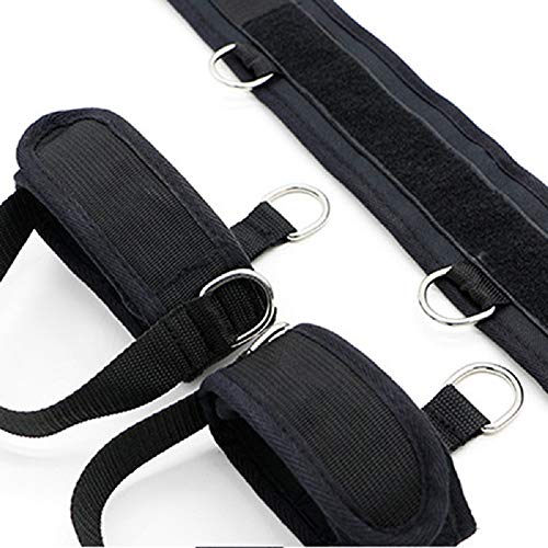 Huir Bandas de resistencia para entrenamiento de baloncesto, voleibol, tenis, cuerda elástica, para sentadillas, 5 piezas/juego Huir Bandas de resistencia para entrenamiento de baloncesto, voleibol, tenis, cuerda elástica, para sentadillas, 5 piezas/juego