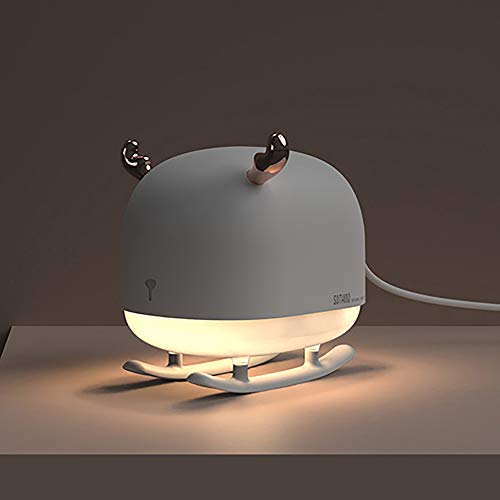 Humidificadores Para Trineo Casero Con Forma De Ciervo, PequeñO Y PortáTil, Aire Limpio, Niebla De Agua Nano, Escritorio No HúMedo Humidificadores Para Trineo Casero Con Forma De Ciervo, PequeñO Y PortáTil, Aire Limpio, Niebla De Agua Nano, Escritorio No HúMedo