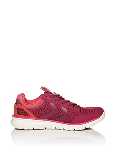 hummel Crosslite - Zapatillas Deportivas para Interior de Material sintético Mujer Malaga Talla:43