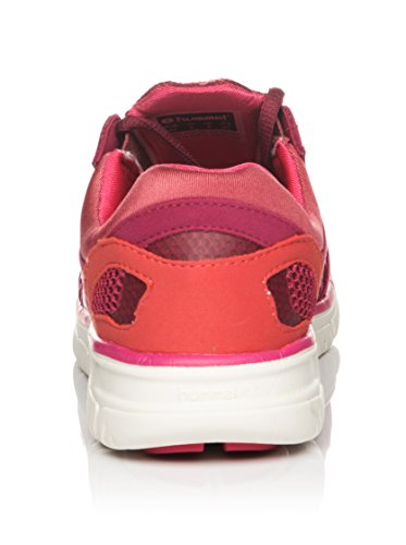 hummel Crosslite - Zapatillas Deportivas para Interior de Material sintético Mujer Malaga Talla:43