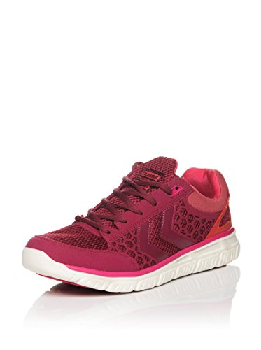 hummel Crosslite - Zapatillas Deportivas para Interior de Material sintético Mujer Malaga Talla:43 hummel Crosslite - Zapatillas Deportivas para Interior de Material sintético Mujer Malaga Talla:43