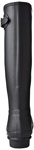 Hunter Original Tall (W23499) - Botas para mujer, Black, 42 Hunter Original Tall (W23499) - Botas para mujer, Black, 42