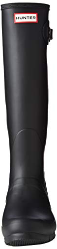 Hunter Original Tall (W23499) - Botas para mujer, Black, 42 Hunter Original Tall (W23499) - Botas para mujer, Black, 42
