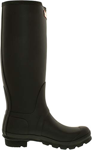 Hunter Schuhe Original Tall Black (WFT1000RMA) 36 Schwarz