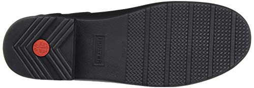 Hunter W Org Refined Chelsea, Botas de Agua para Mujer, Negro (Black), 39 EU Hunter W Org Refined Chelsea, Botas de Agua para Mujer, Negro (Black), 39 EU