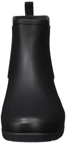 Hunter W Org Refined Chelsea, Botas de Agua para Mujer, Negro (Black), 39 EU Hunter W Org Refined Chelsea, Botas de Agua para Mujer, Negro (Black), 39 EU
