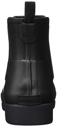 Hunter W Org Refined Chelsea, Botas de Agua para Mujer, Negro (Black), 39 EU Hunter W Org Refined Chelsea, Botas de Agua para Mujer, Negro (Black), 39 EU