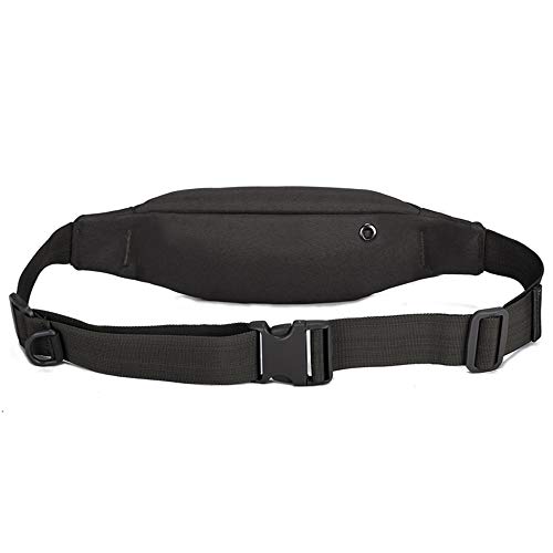 Huntvp Riñonera Táctica Mochila Deportiva Militar Bolso Cinturon Impermeable para Senderismo Ciclismo Camping Caza, Negro Huntvp Riñonera Táctica Mochila Deportiva Militar Bolso Cinturon Impermeable para Senderismo Ciclismo Camping Caza, Negro