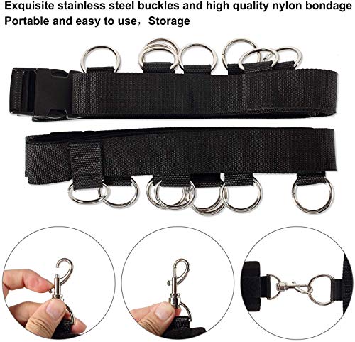 HUSHUS Deportes Set de Yoga, Artículos del Hogar Accesorios-Adapta Poses Varias HUSHUS Deportes Set de Yoga, Artículos del Hogar Accesorios-Adapta Poses Varias