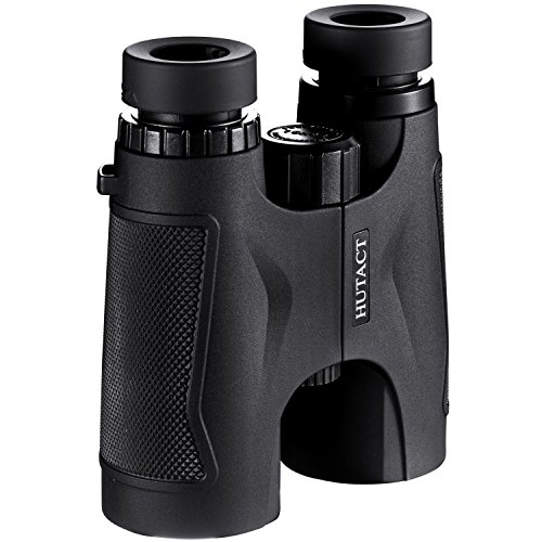 HUTACT Prismáticos Pequeños, Ultra HD 10X42, Lentes Completamente Cubiertos con Multicapa FMC, Adecuados para Viajes al Aire Libre, Observación de Animales y la Mejor Opción para Ver un Concierto. HUTACT Prismáticos Pequeños, Ultra HD 10X42, Lentes Completamente Cubiertos con Multicapa FMC, Adecuados para Viajes al Aire Libre, Observación de Animales y la Mejor Opción para Ver un Concierto.