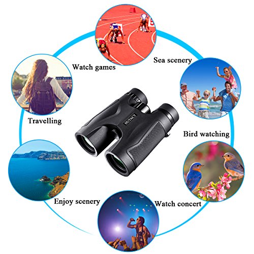 HUTACT Prismáticos Pequeños, Ultra HD 10X42, Lentes Completamente Cubiertos con Multicapa FMC, Adecuados para Viajes al Aire Libre, Observación de Animales y la Mejor Opción para Ver un Concierto. HUTACT Prismáticos Pequeños, Ultra HD 10X42, Lentes Completamente Cubiertos con Multicapa FMC, Adecuados para Viajes al Aire Libre, Observación de Animales y la Mejor Opción para Ver un Concierto.