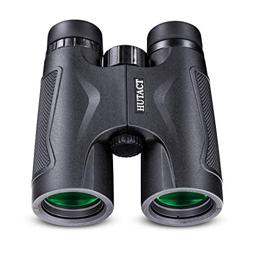 HUTACT Prismáticos Pequeños, Ultra HD 10X42, Lentes Completamente Cubiertos con Multicapa FMC, Adecuados para Viajes al Aire Libre, Observación de Animales y la Mejor Opción para Ver un Concierto. HUTACT Prismáticos Pequeños, Ultra HD 10X42, Lentes Completamente Cubiertos con Multicapa FMC, Adecuados para Viajes al Aire Libre, Observación de Animales y la Mejor Opción para Ver un Concierto.