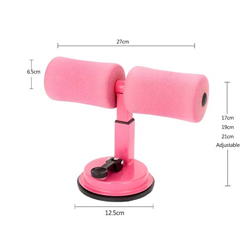 HUWAI-F Sentarse Encima De Barras Ventosa, Soporte Sit-Up Assistant Justable, Abdominal Fitness Casa Ejercicio o Viaje Dispositivo de Entrenamiento HUWAI-F Sentarse Encima De Barras Ventosa, Soporte Sit-Up Assistant Justable, Abdominal Fitness Casa Ejercicio o Viaje Dispositivo de Entrenamiento
