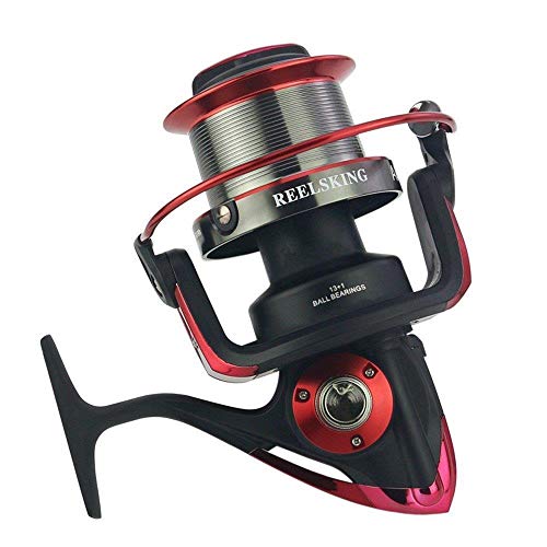 HXF- GuĆa de Pesca a tiros LĆnea Larga Varilla Redonda Grande AF8000 Spinning Wheel Carrete de Pesca Pesca en mar Carrete de la Pesca del Carrete de Anclaje Precisión HXF- GuĆa de Pesca a tiros LĆnea Larga Varilla Redonda Grande AF8000 Spinning Wheel Carrete de Pesca Pesca en mar Carrete de la Pesca del Carrete de Anclaje Precisión