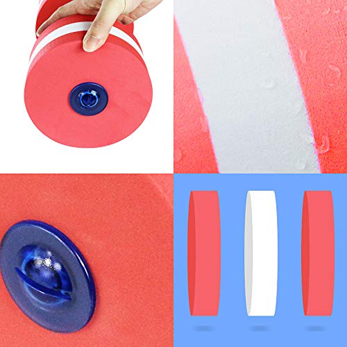 HXHON Pesas acuáticas, aeróbicos acuáticos, mancuernas de espuma EVA, ejercicios de agua, equipo de piscina (A-1 unidad) HXHON Pesas acuáticas, aeróbicos acuáticos, mancuernas de espuma EVA, ejercicios de agua, equipo de piscina (A-1 unidad)