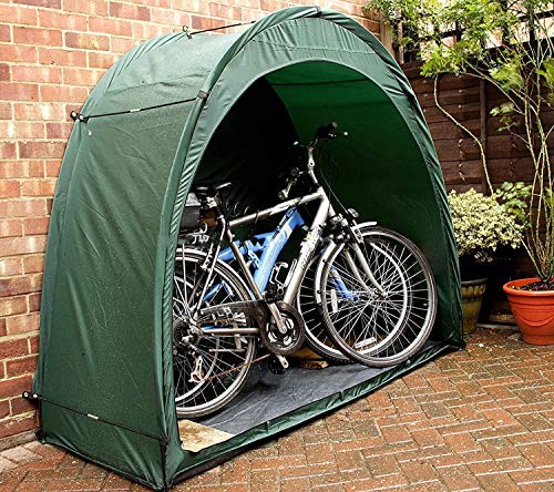 HXML Pop Up montaña de la Bicicleta/Camping Almacenamiento/Tienda/Impermeable, Refugio de protección contra Insectos ya Prueba de Polvo de Bicicletas Jardín Piscina/Sol HXML Pop Up montaña de la Bicicleta/Camping Almacenamiento/Tienda/Impermeable, Refugio de protección contra Insectos ya Prueba de Polvo de Bicicletas Jardín Piscina/Sol