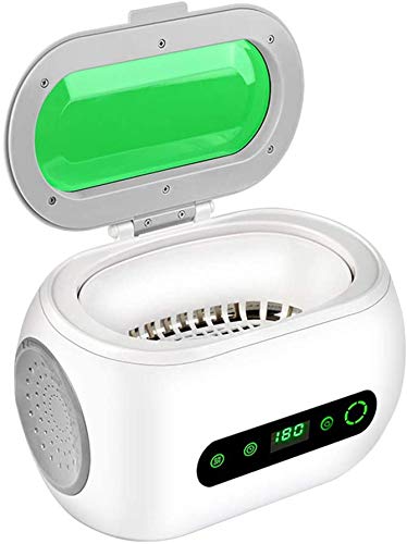 HYLL Limpiador acústico de la joyería para la máquina de ultrasonido Profesional con el Apoyo y los espectáculos de Limpieza Carro de la Herramienta de Limpieza Establecido cepillos de Acero c. HYLL Limpiador acústico de la joyería para la máquina de ultrasonido Profesional con el Apoyo y los espectáculos de Limpieza Carro de la Herramienta de Limpieza Establecido cepillos de Acero c.
