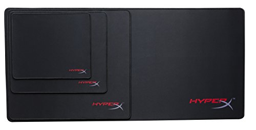 HyperX HX-MPFS-XL Fury S Pro - Alfombrilla de ratón para Gaming, tamaño XL (90cm x 42cm) HyperX HX-MPFS-XL Fury S Pro - Alfombrilla de ratón para Gaming, tamaño XL (90cm x 42cm)