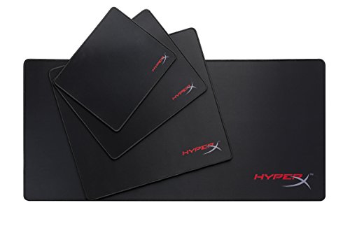 HyperX HX-MPFS-XL Fury S Pro - Alfombrilla de ratón para Gaming, tamaño XL (90cm x 42cm)
