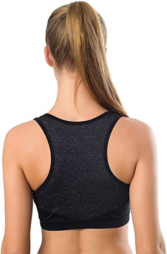 H.ZHOU De La Mujer Pantalones De Fitness Scoop Yoga Sujetador De Los Deportes Correr Correr Fitness Ejercicio Entrenamiento Sujetador Mujer Yoga y Pilates Pantalones (Color : Dark Grey, Size : S) H.ZHOU De La Mujer Pantalones De Fitness Scoop Yoga Sujetador De Los Deportes Correr Correr Fitness Ejercicio Entrenamiento Sujetador Mujer Yoga y Pilates Pantalones (Color : Dark Grey, Size : S)