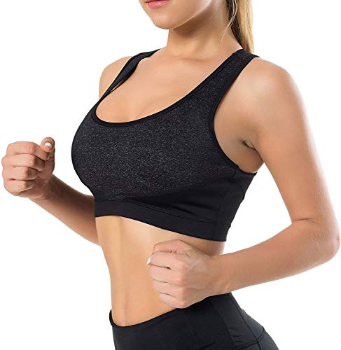 H.ZHOU De La Mujer Pantalones De Fitness Scoop Yoga Sujetador De Los Deportes Correr Correr Fitness Ejercicio Entrenamiento Sujetador Mujer Yoga y Pilates Pantalones (Color : Dark Grey, Size : S) H.ZHOU De La Mujer Pantalones De Fitness Scoop Yoga Sujetador De Los Deportes Correr Correr Fitness Ejercicio Entrenamiento Sujetador Mujer Yoga y Pilates Pantalones (Color : Dark Grey, Size : S)
