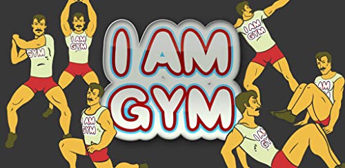 I AM GYM - PRO VERSION - Simple, no equipment all body workout