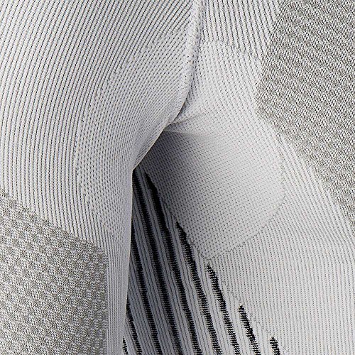 I-EXE HP - Camiseta para Hombre, Hombre, Camiseta, HP002C13BN, Bianco/Inserti in Nero, S I-EXE HP - Camiseta para Hombre, Hombre, Camiseta, HP002C13BN, Bianco/Inserti in Nero, S
