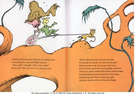 I Had Trouble in Getting to Solla Sollew: Reissue (Classic Seuss)