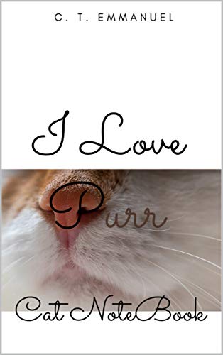 I Love Cats (I Love... Book 4) (English Edition)