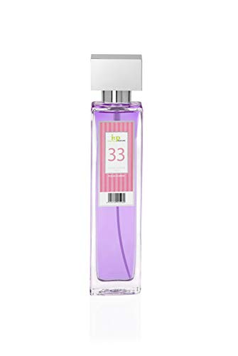 iap PHARMA PARFUMS no. 33, Perfume Floral con vaporizador para Mujer, 150 ml