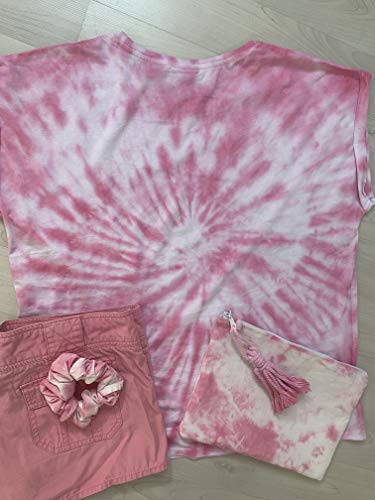 Iberia - Tinte Rosa para ropa, 40°C Iberia - Tinte Rosa para ropa, 40°C
