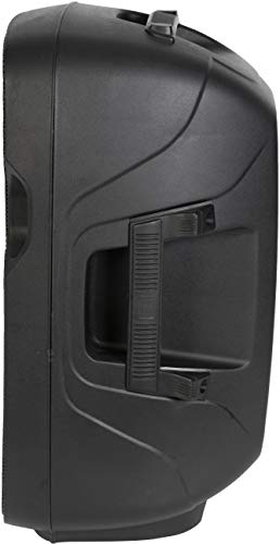 Ibiza XTK10A - Bafles de Sonido con Abs Activo, 10" / 300W, Negro Ibiza XTK10A - Bafles de Sonido con Abs Activo, 10" / 300W, Negro