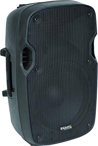 Ibiza XTK10A - Bafles de Sonido con Abs Activo, 10" / 300W, Negro Ibiza XTK10A - Bafles de Sonido con Abs Activo, 10" / 300W, Negro