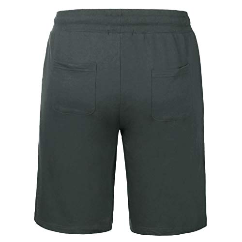 iClosam Pantalon Corto Deporte Hombre Verano Algodon Short Running Hombr iClosam Pantalon Corto Deporte Hombre Verano Algodon Short Running Hombr