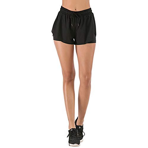 iClosam Pantalones Deportivo Corto Mujer,Pantalón Moda para Deportes Yoga Casual Gimnasio Ejercicio Playa Aire Libre Ocasionales iClosam Pantalones Deportivo Corto Mujer,Pantalón Moda para Deportes Yoga Casual Gimnasio Ejercicio Playa Aire Libre Ocasionales