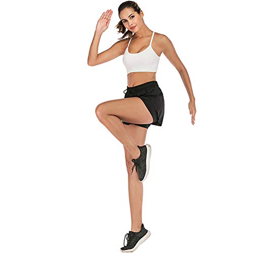 iClosam Pantalones Deportivo Corto Mujer,Pantalón Moda para Deportes Yoga Casual Gimnasio Ejercicio Playa Aire Libre Ocasionales iClosam Pantalones Deportivo Corto Mujer,Pantalón Moda para Deportes Yoga Casual Gimnasio Ejercicio Playa Aire Libre Ocasionales