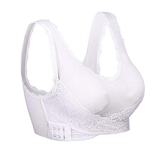 iClosam Sujetador Deportivo Encaje Mujer(1/2/3pack) Bra Push Up con Almohadillas Extraíbles para Yoga/Fitness/Ejercicio/USA de Diaria iClosam Sujetador Deportivo Encaje Mujer(1/2/3pack) Bra Push Up con Almohadillas Extraíbles para Yoga/Fitness/Ejercicio/USA de Diaria