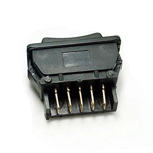 Icono de flecha con las luces del coche del vehículo eléctrico Modificado ventana de cristal de alimentación del levantador interruptor de elevación interruptor de control de botón ( Color : A2 ) Icono de flecha con las luces del coche del vehículo eléctrico Modificado ventana de cristal de alimentación del levantador interruptor de elevación interruptor de control de botón ( Color : A2 )
