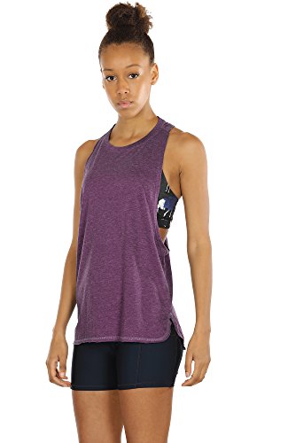 icyzone Sueltas y Ocio Camiseta sin Mangas Camiseta de Fitness Deportiva de Tirantes para Mujer(Paquete de 3) (S, Negro/UVA Morada/Azul Cielo) icyzone Sueltas y Ocio Camiseta sin Mangas Camiseta de Fitness Deportiva de Tirantes para Mujer(Paquete de 3) (S, Negro/UVA Morada/Azul Cielo)