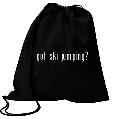 Idakoos Got Ski Jumping? Bolsa Deportiva 18" x 13" Idakoos Got Ski Jumping? Bolsa Deportiva 18" x 13"