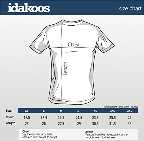 Idakoos I Have A Master IN Badminton Camiseta Idakoos I Have A Master IN Badminton Camiseta