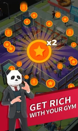 Idle Gym - Fitnes Games Idle Gym - Fitnes Games