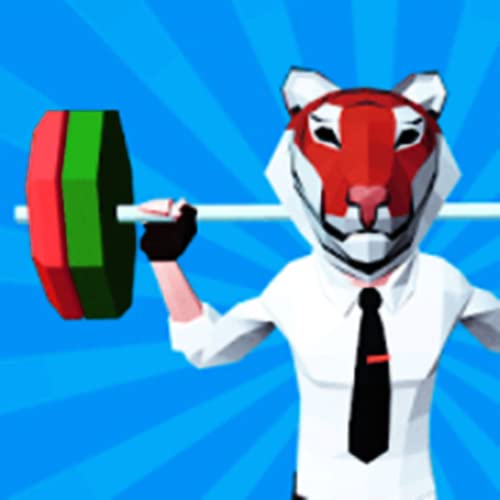 Idle Gym - Fitnes Games