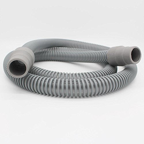 idunmed Apap CPAP BIPAP Tubo Tubo Manguera gris 1,8 m/70in Cuff 22 mm unidades 2 idunmed Apap CPAP BIPAP Tubo Tubo Manguera gris 1,8 m/70in Cuff 22 mm unidades 2